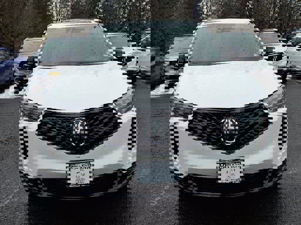 Certified 2026 Acura RDX A-Spec image 2