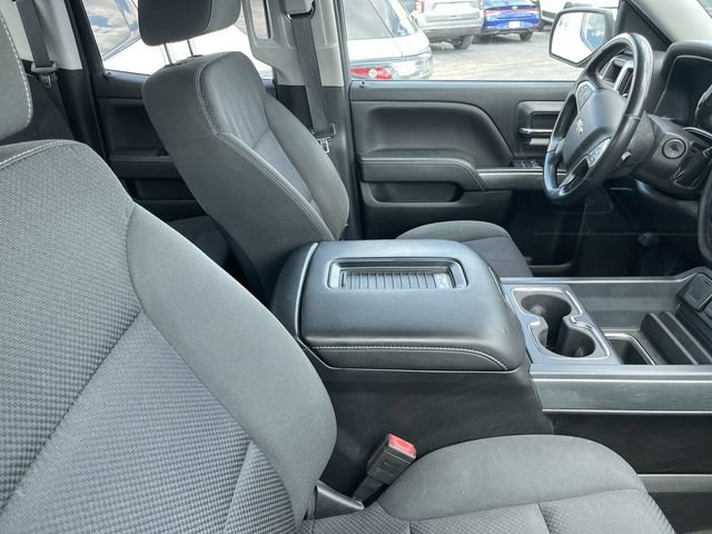 Used 2018 Chevrolet Silverado 1500 LT w/ All Star Edition AWD/4WD image 20