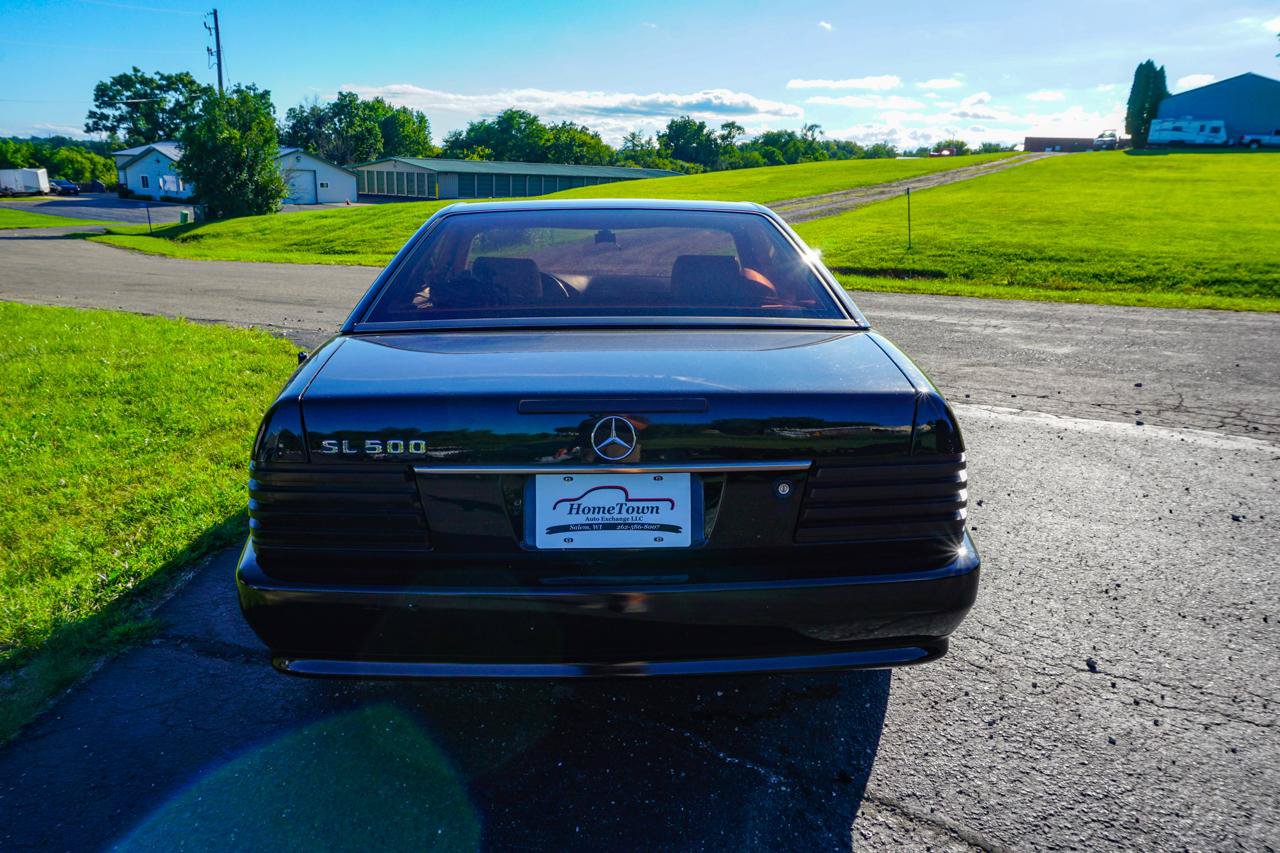 Used 1994 Mercedes-Benz SL 500 image 5