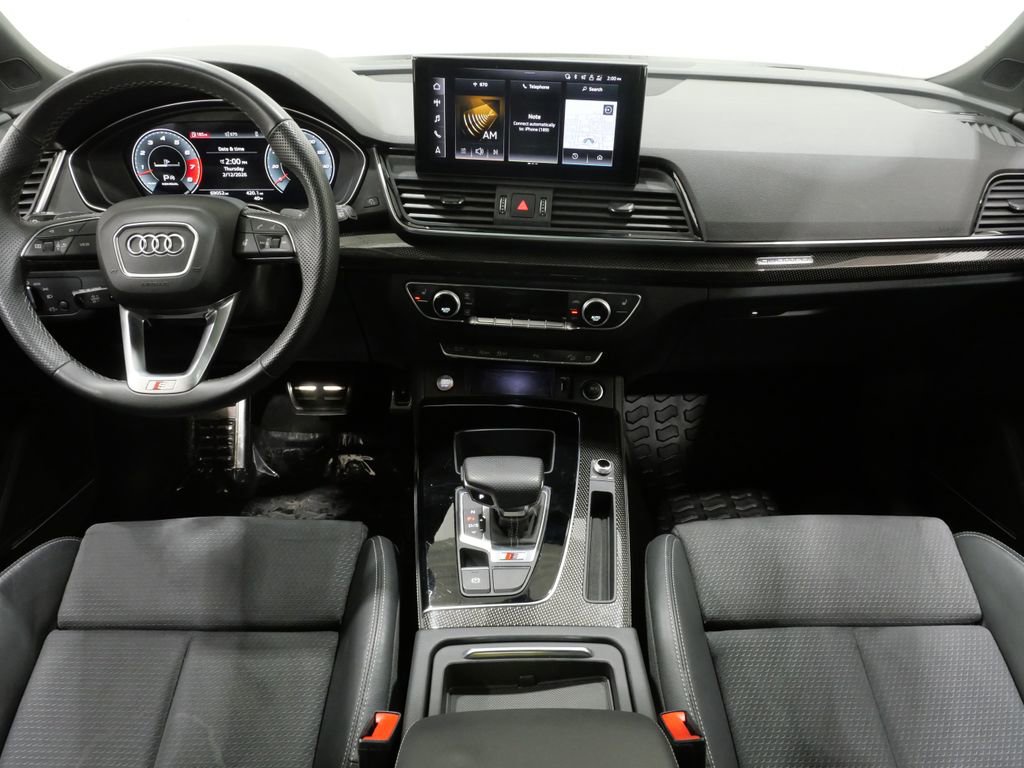 Used 2022 Audi SQ5 Premium Plus image 11
