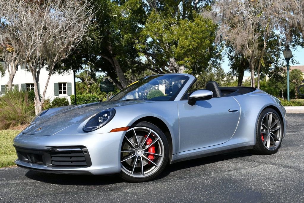 Used 2020 Porsche 911 Carrera S image 20