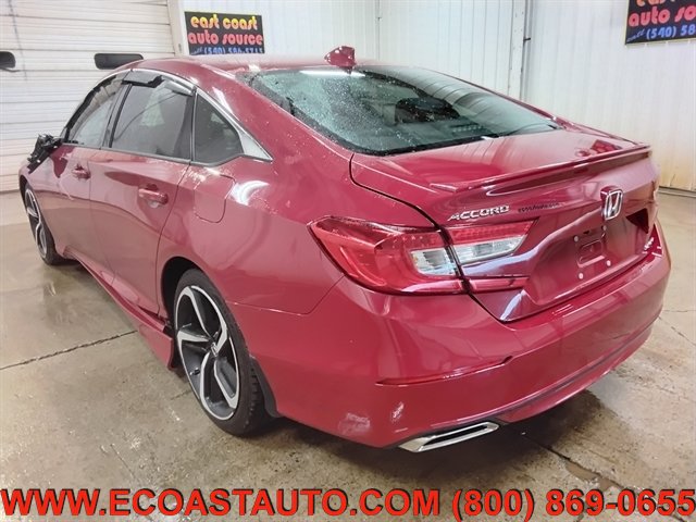 Used 2020 Honda Accord Sport image 6