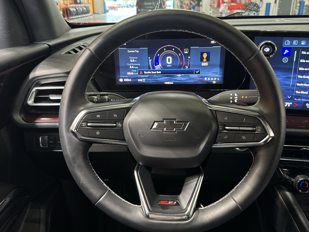 Used 2026 Chevrolet Traverse Z71 AWD/4WD image 24