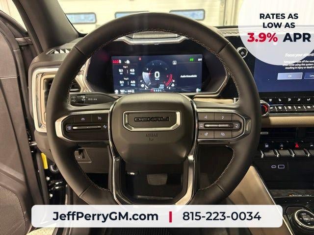 New 2026 GMC Canyon Denali AWD/4WD image 10