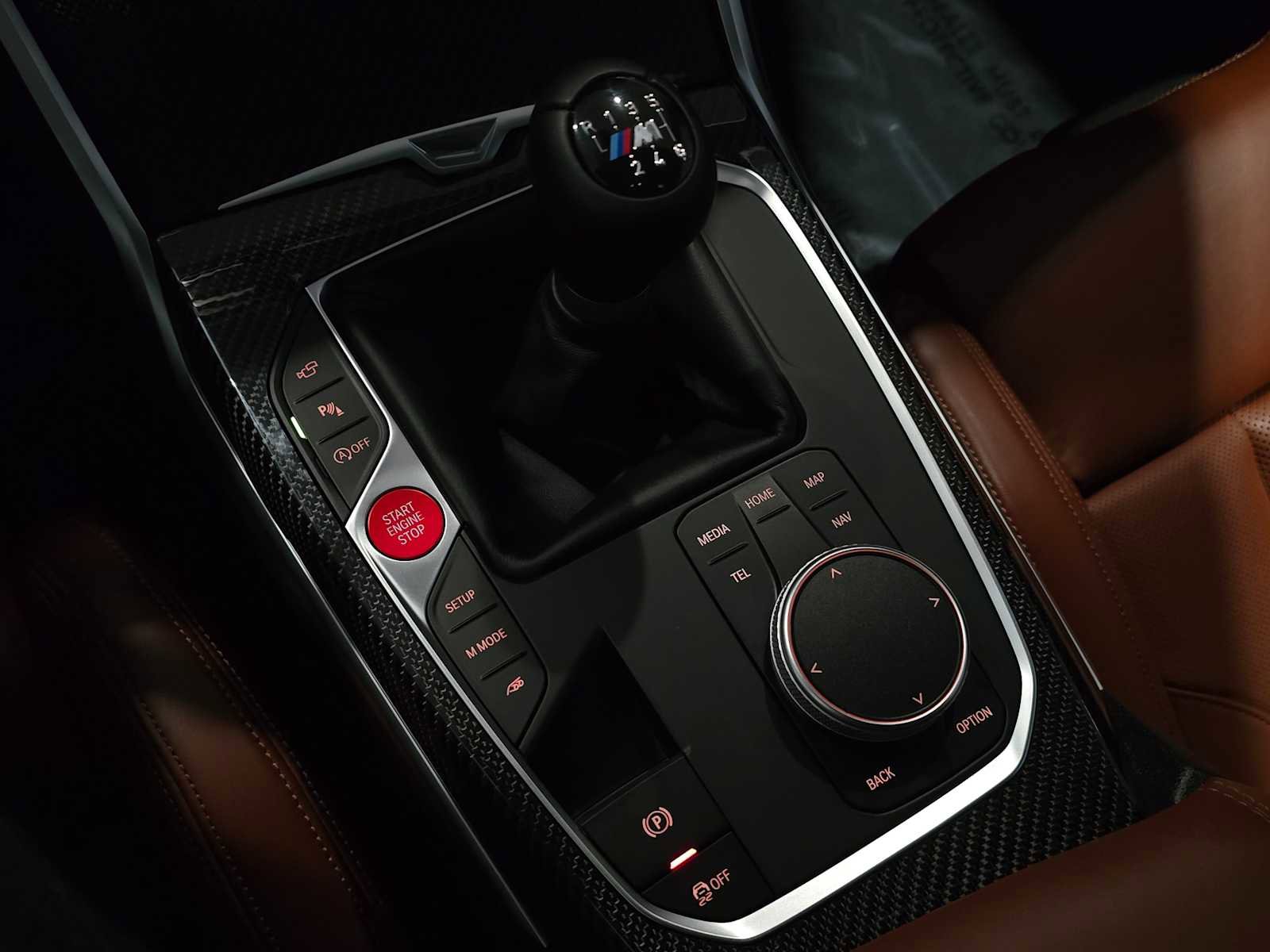 Used 2024 BMW M4 Coupe w/ Executive Package image 53