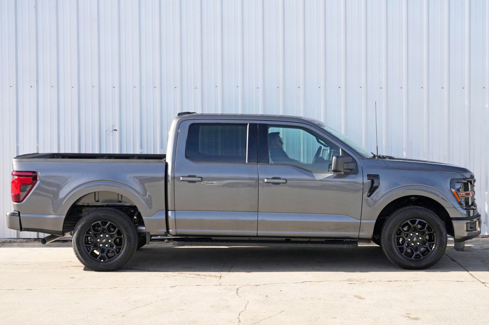 Used 2025 Ford F150 XLT w/ Equipment Group 301A Standard image 53