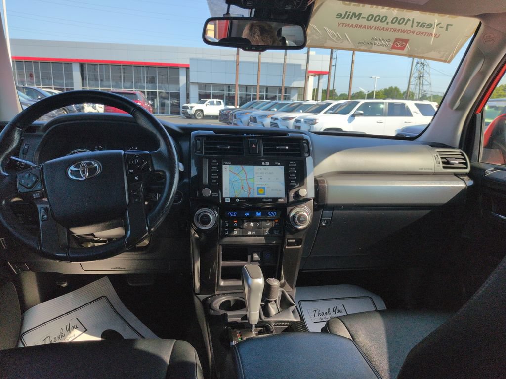 Certified 2023 Toyota 4Runner TRD Pro AWD/4WD image 12