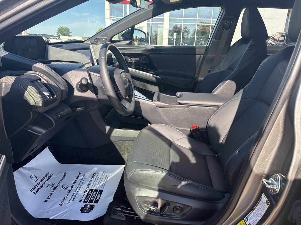 Certified 2024 Toyota bZ4X AWD w/ Weather Package image 7