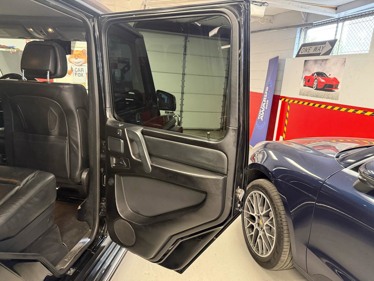 Used 2016 Mercedes-Benz G 550 image 39