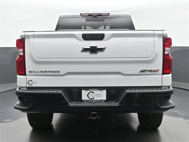 Used 2022 Chevrolet Silverado 1500 ZR2 image 5