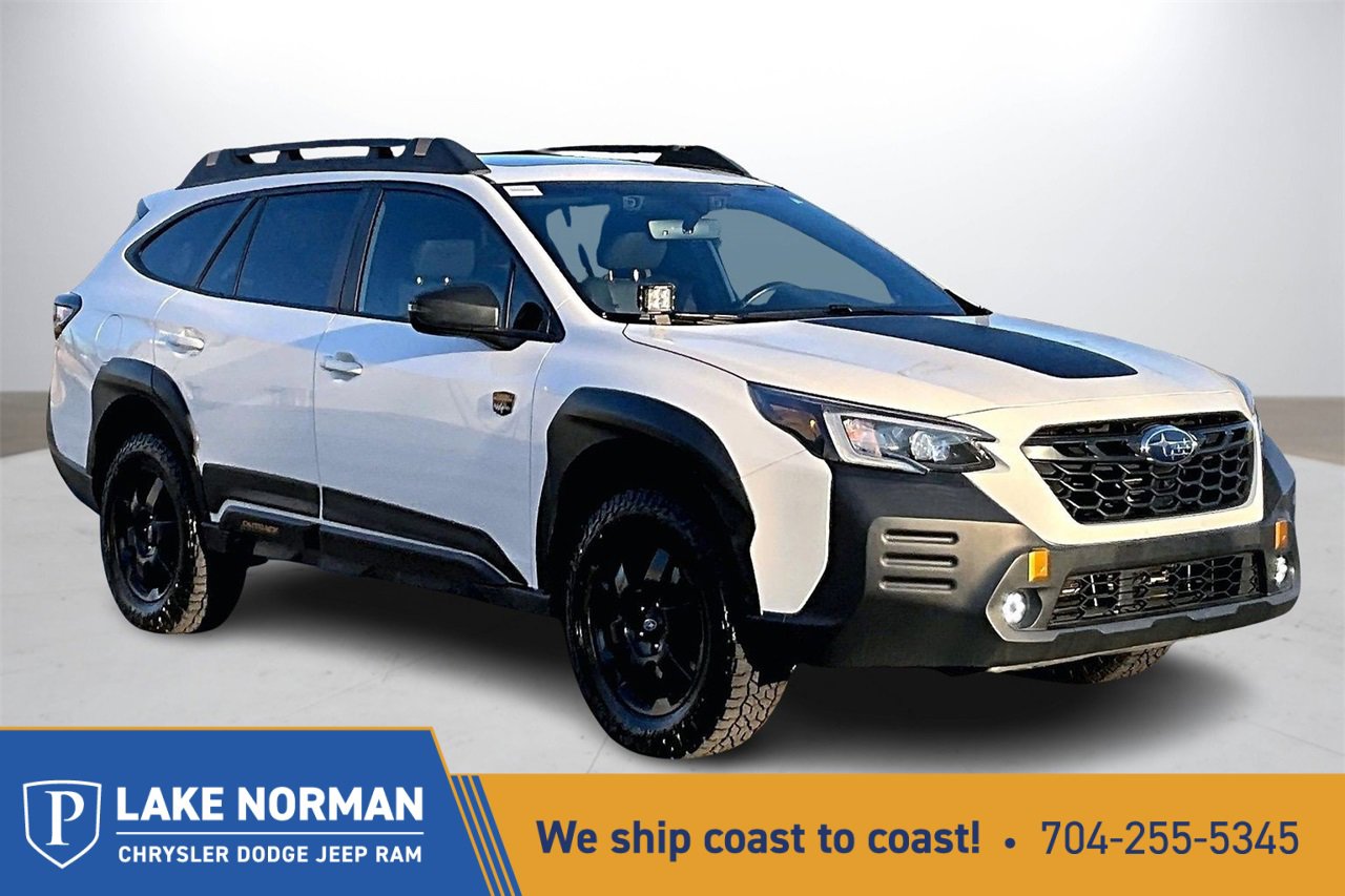 Used 2022 Subaru Outback Wilderness
