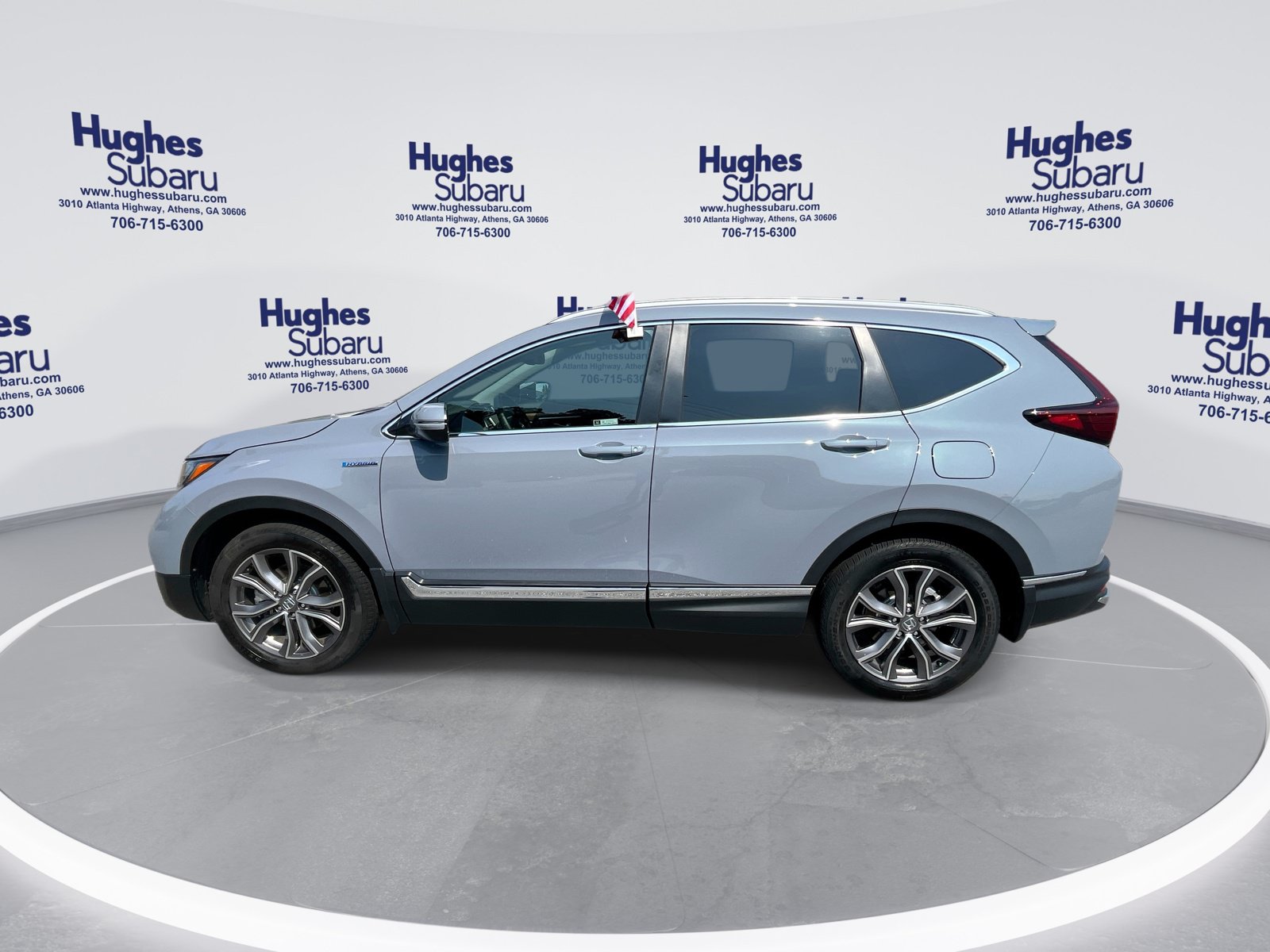 Used 2021 Honda CR-V Touring