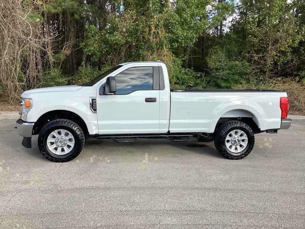Used 2022 Ford F250 XL w/ STX Appearance Package image 6