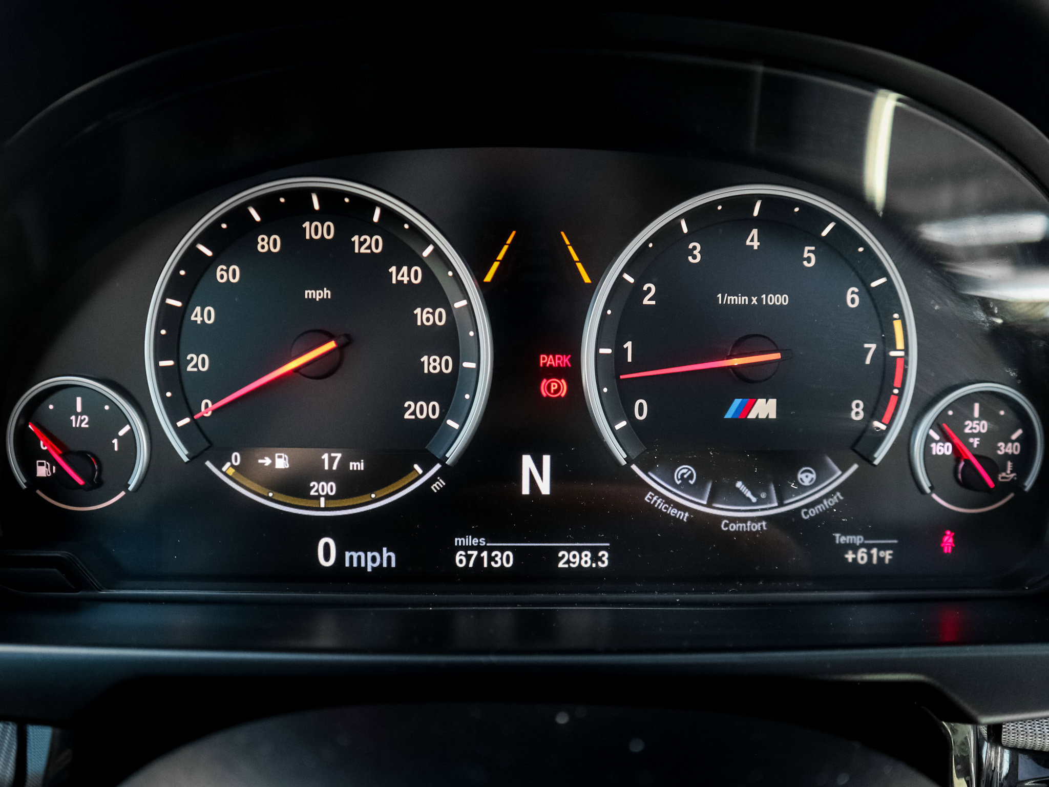 Used 2016 BMW X5 M image 21