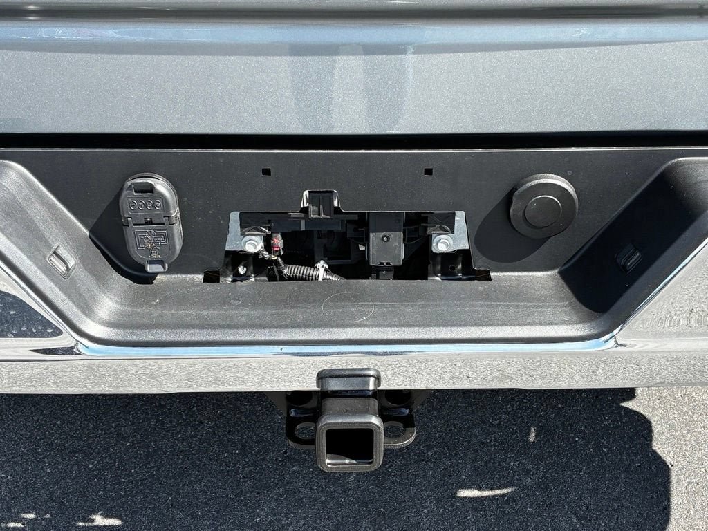 New 2026 Chevrolet Silverado 1500 LT AWD/4WD image 32