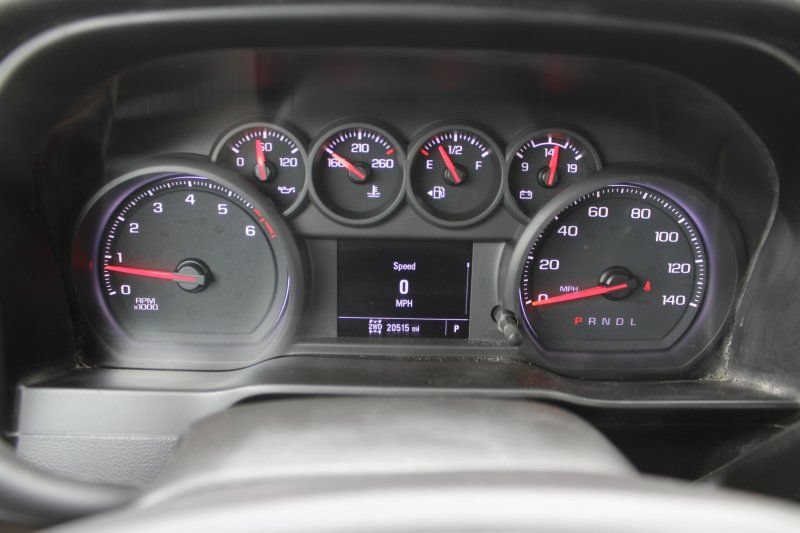 Used 2021 Chevrolet Silverado 2500 W/T w/ WT Convenience Package AWD/4WD image 11