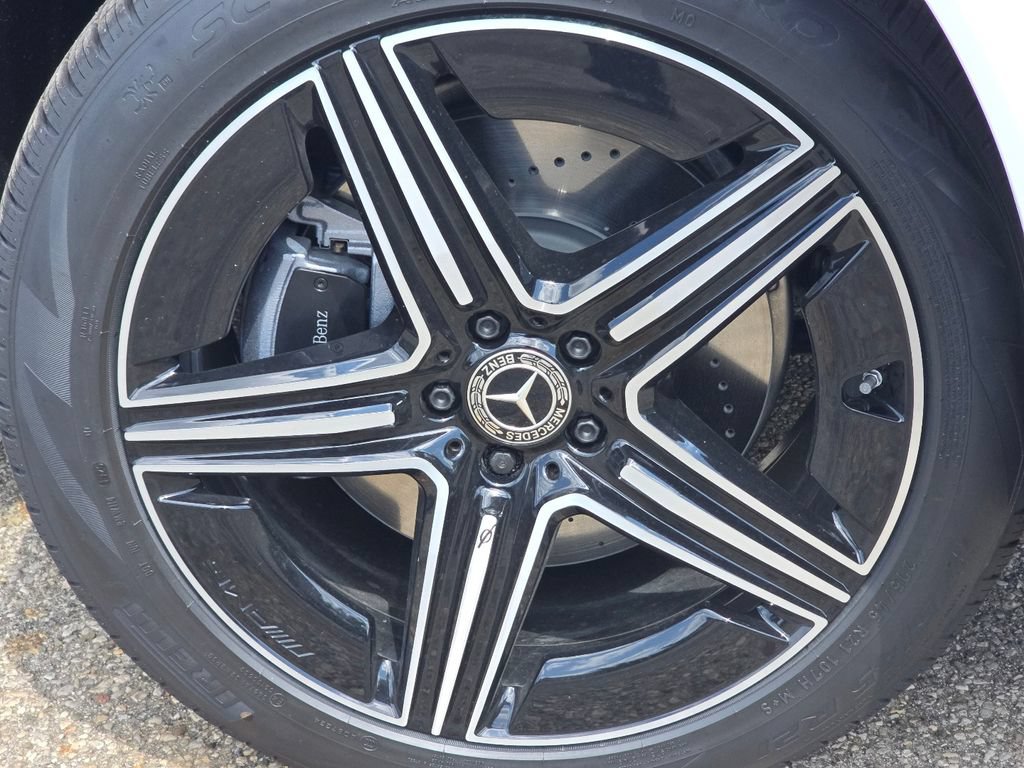 New 2026 Mercedes-Benz GLE 350 4MATIC image 10