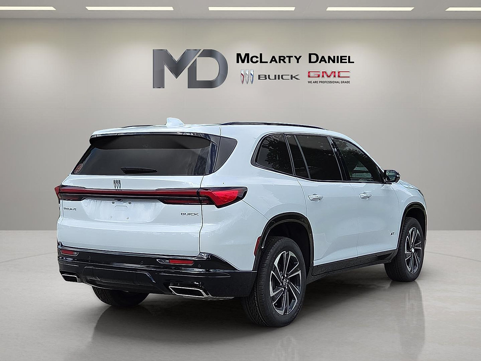 New 2026 Buick Enclave Sport Touring w/ Power Package FWD image 5