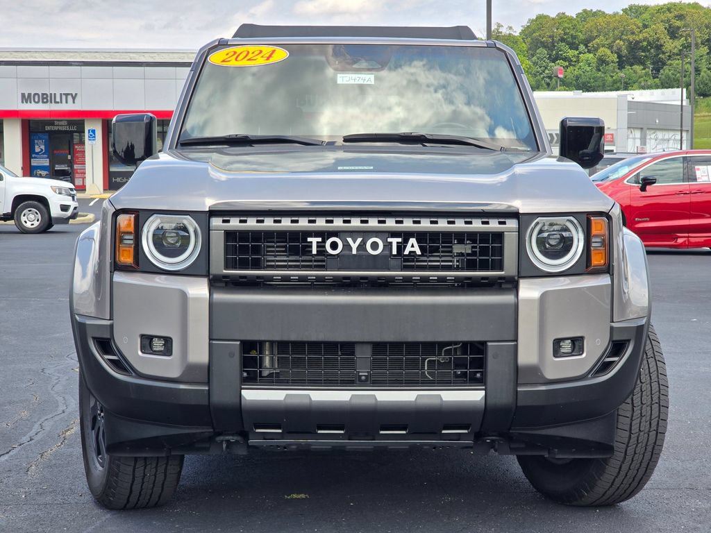 Used 2024 Toyota Land Cruiser AWD/4WD image 3