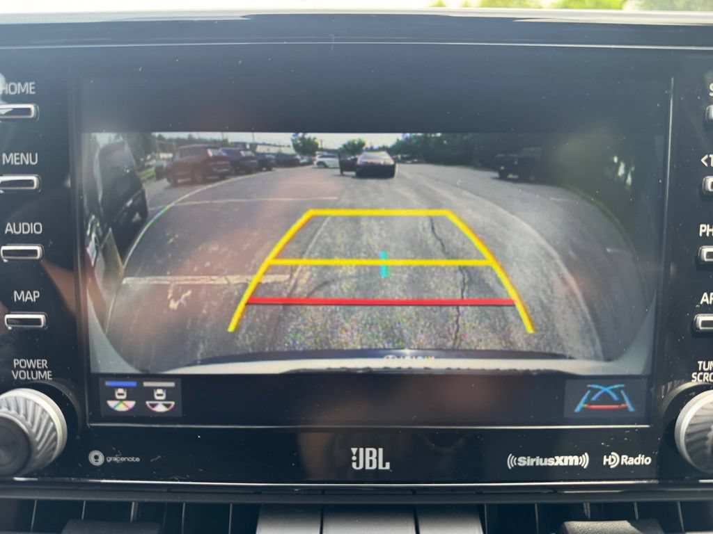 Used 2020 Toyota RAV4 XSE AWD/4WD image 24