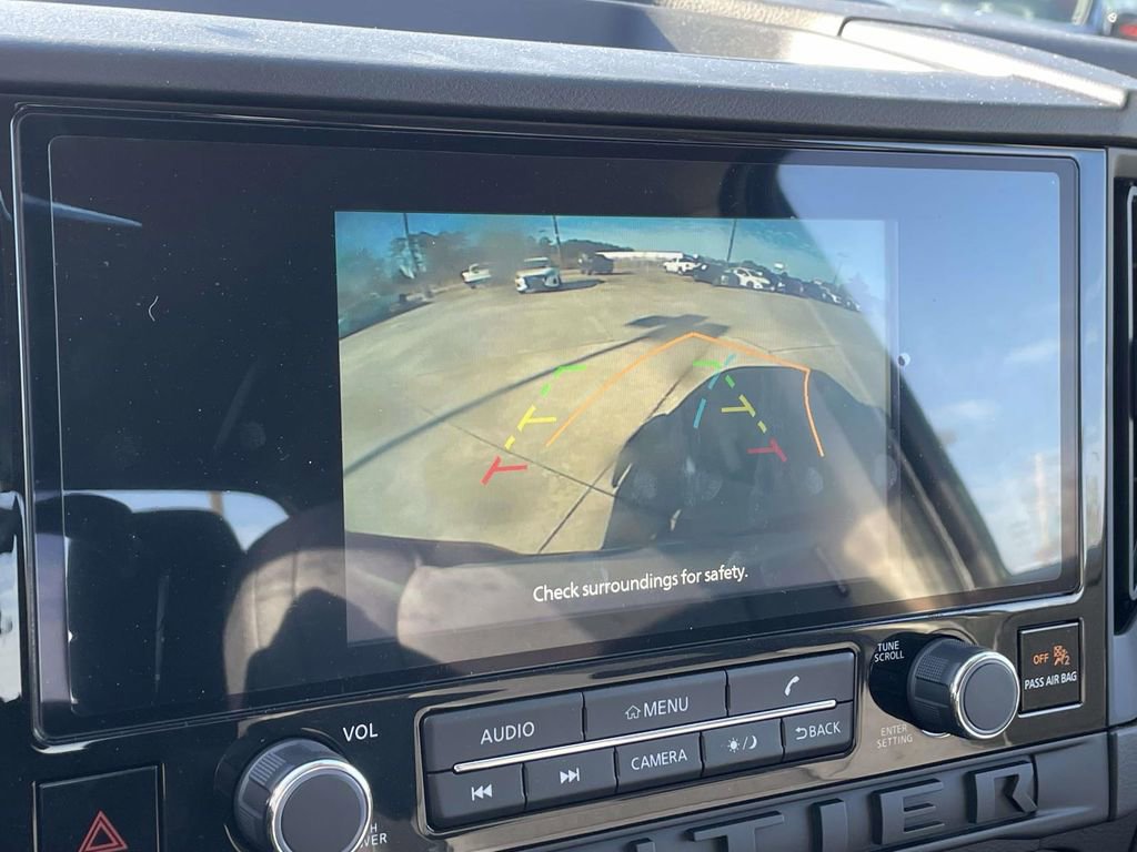 Used 2026 Nissan Frontier S w/ S Utility Package image 25