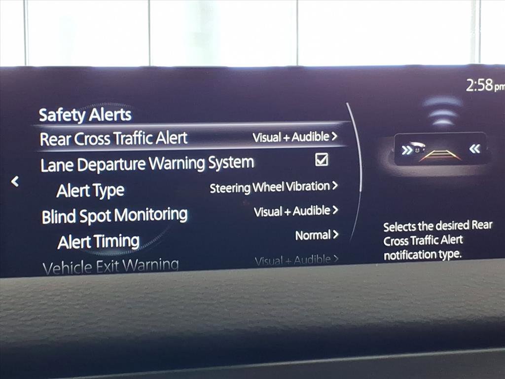New 2025 MAZDA CX-50 AWD 2.5 Turbo w/ Premium Pkg image 9