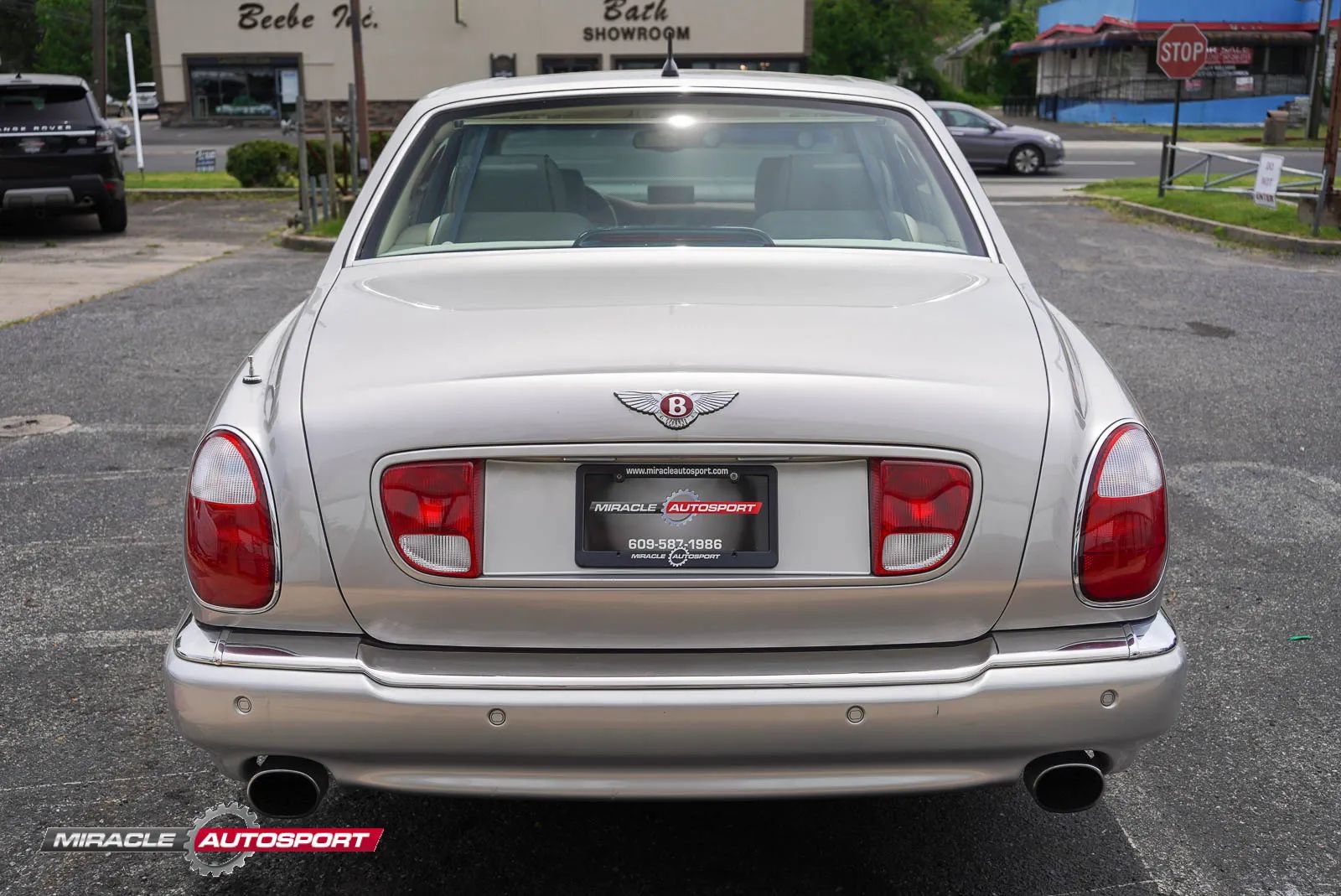Used 2005 Bentley Arnage RL RWD image 5
