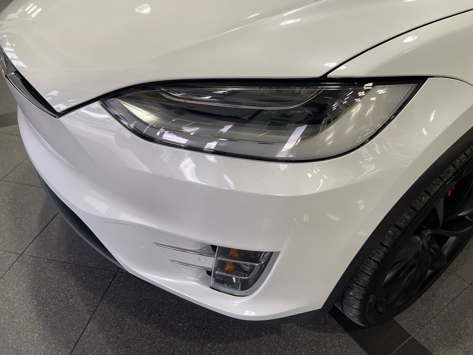 Used 2021 Tesla Model X Performance image 10