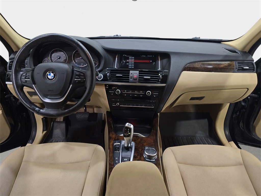 Used 2016 BMW X3 xDrive28i image 10