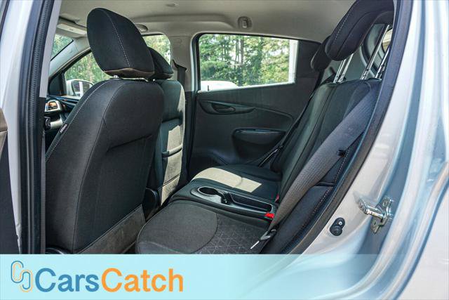 Used 2020 Chevrolet Spark LT FWD image 21