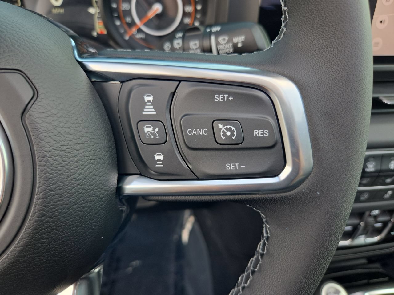 New 2027 Jeep Wrangler Unlimited Sahara AWD/4WD image 14