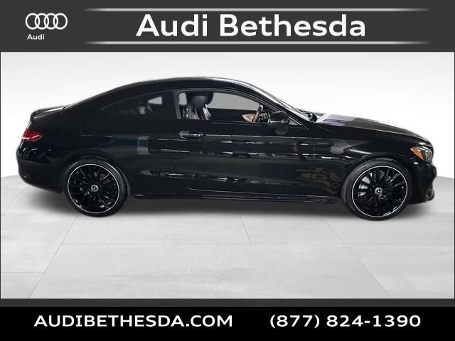 Used 2018 Mercedes-Benz C 300 4MATIC Coupe image 8