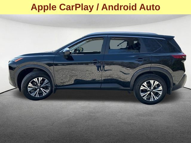 Used 2023 Nissan Rogue SV w/ SV Premium B Package image 6