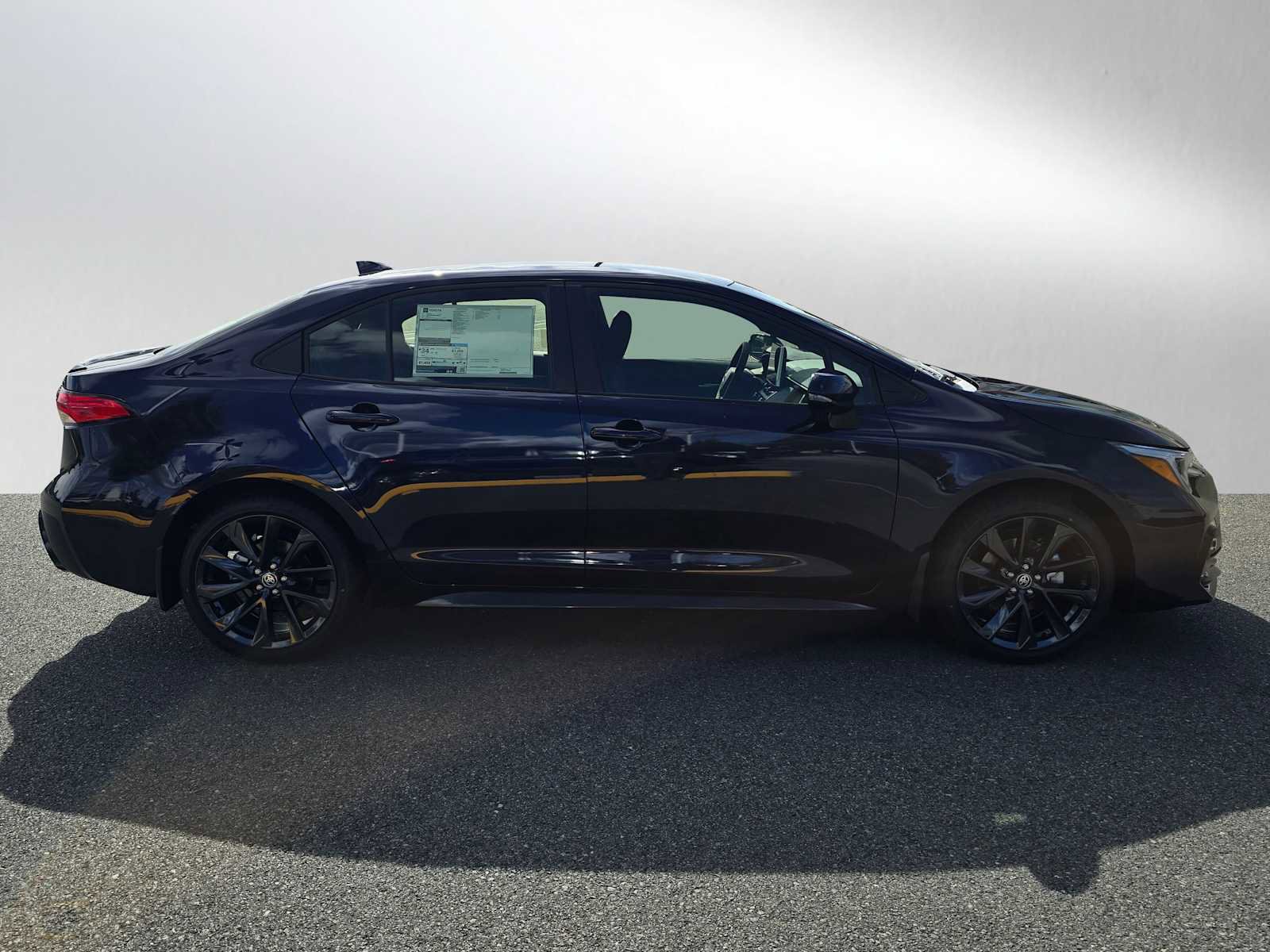 New 2026 Toyota Corolla SE image 2
