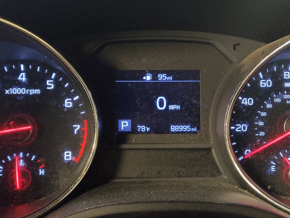 Used 2019 Kia Sedona EX FWD image 23