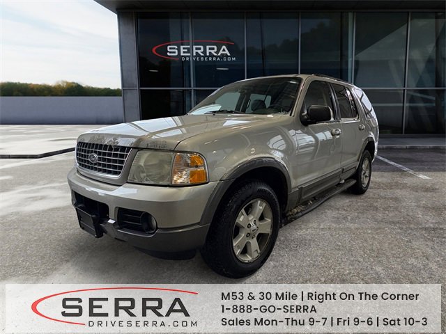 Used 2003 Ford Explorer XLT