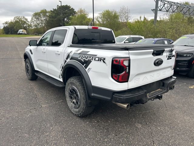 Used 2024 Ford Ranger Raptor AWD/4WD image 2