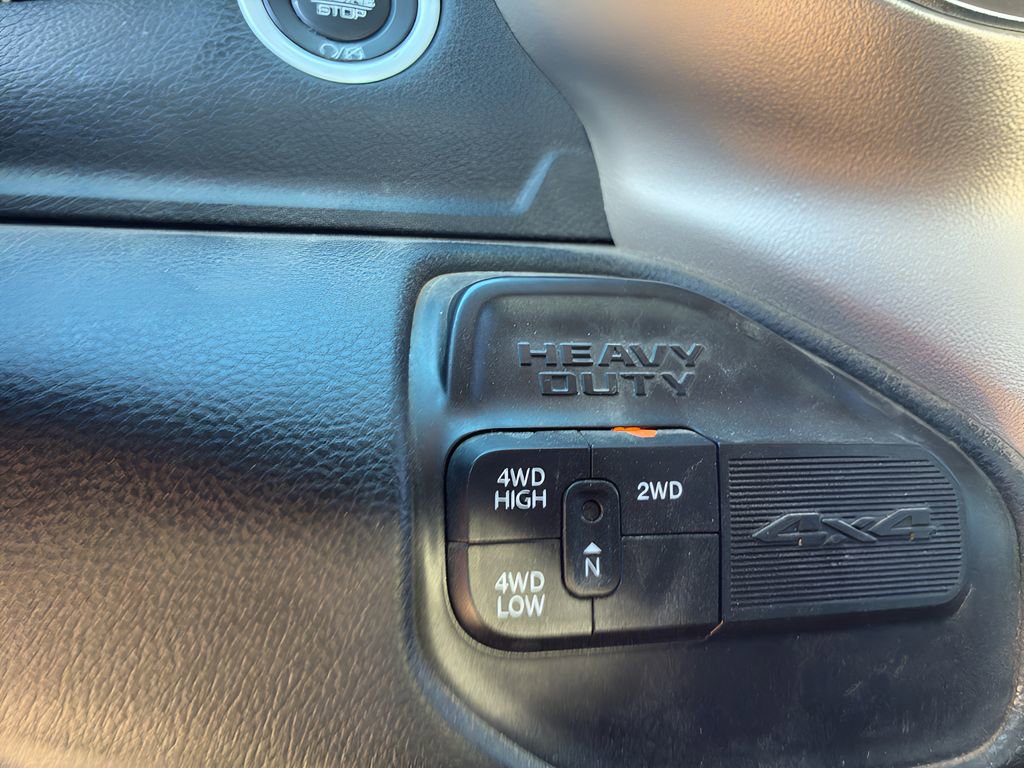 Used 2019 RAM 2500 Laramie image 17