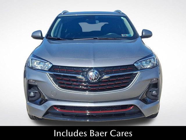 Used 2023 Buick Encore GX Select w/ Sport Touring Package AWD/4WD image 2