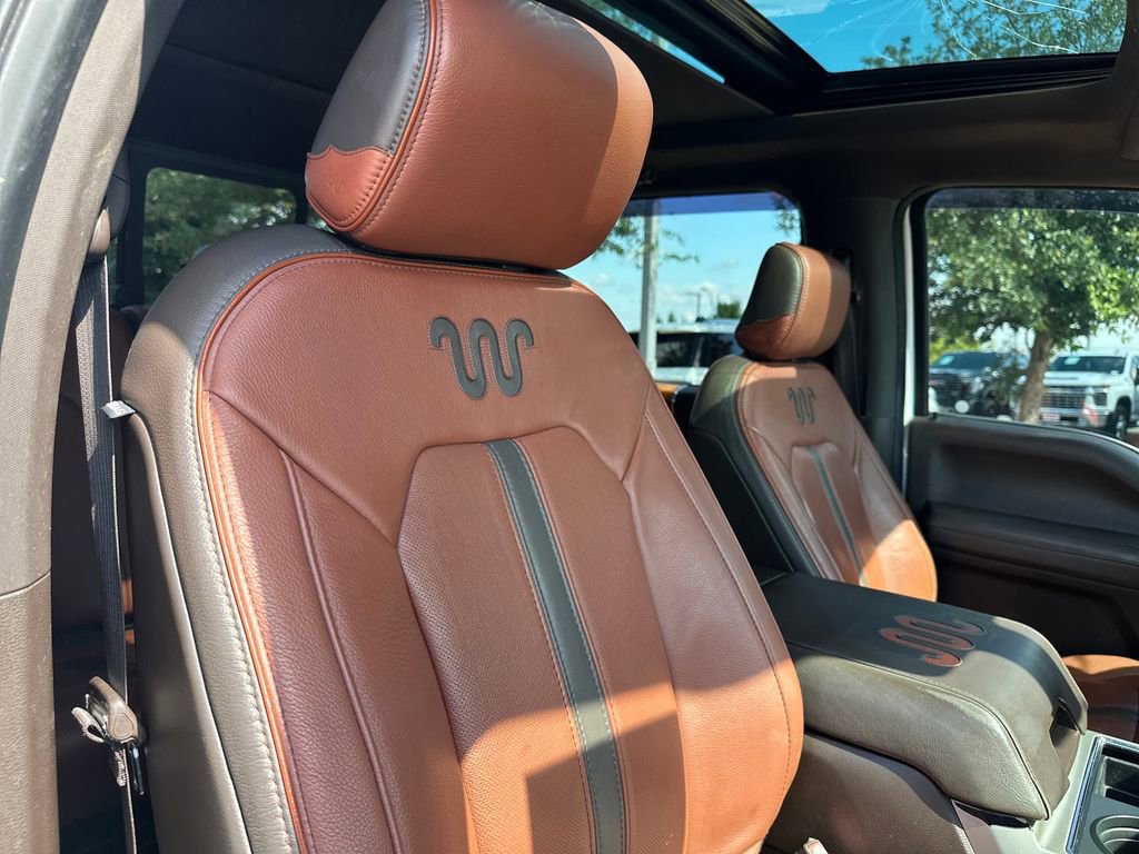 Used 2018 Ford F250 King Ranch w/ King Ranch Ultimate Package AWD/4WD image 39