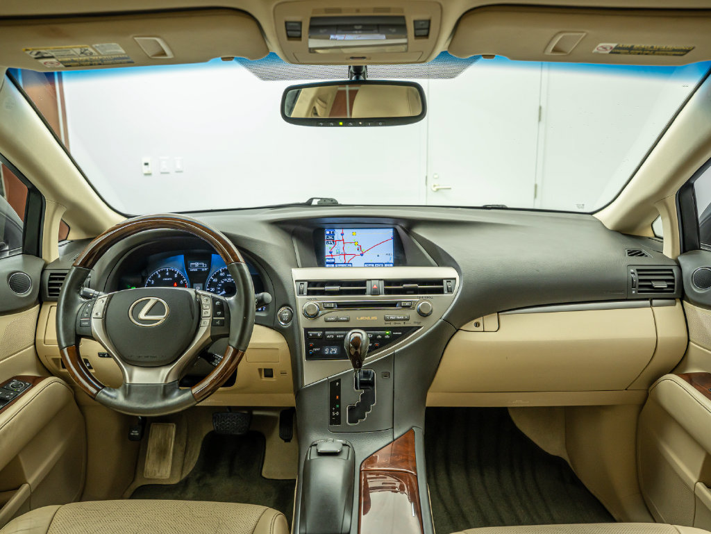 Used 2013 Lexus RX 350 FWD w/ Navigation Pkg image 4