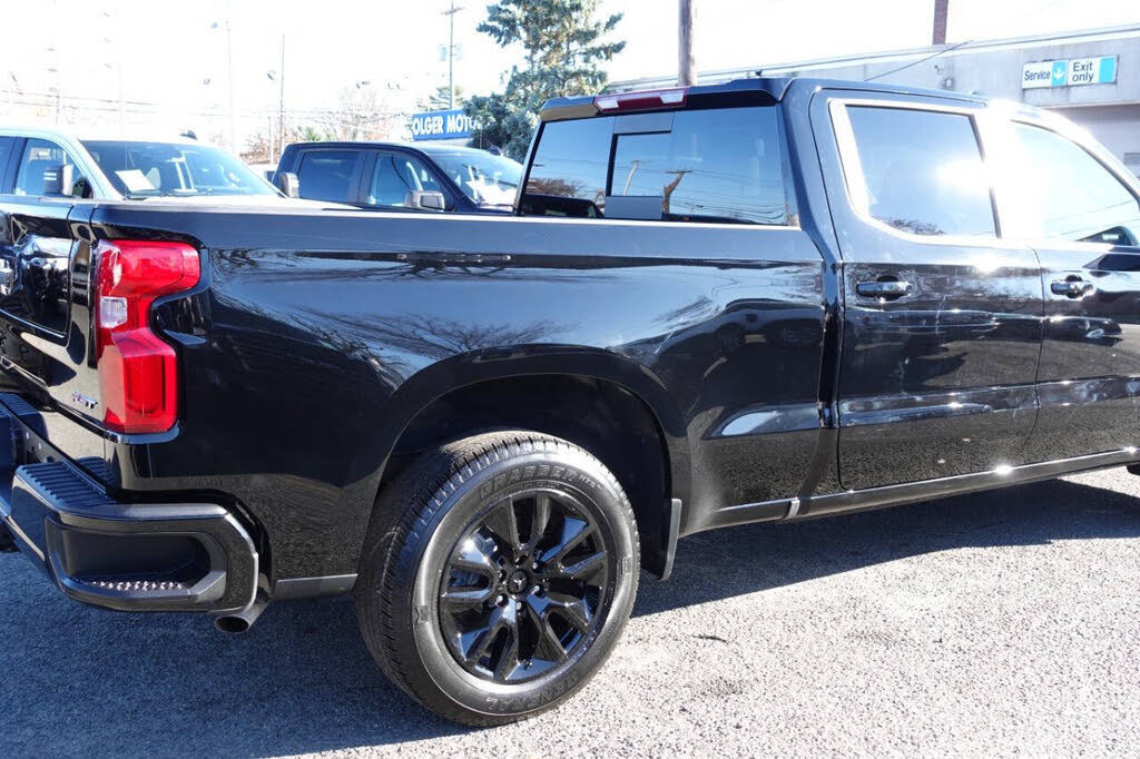 Used 2024 Chevrolet Silverado 1500 RST w/ True North Edition Plus AWD/4WD image 10
