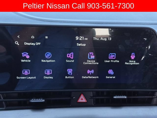 Used 2024 Kia Sportage EX FWD image 31
