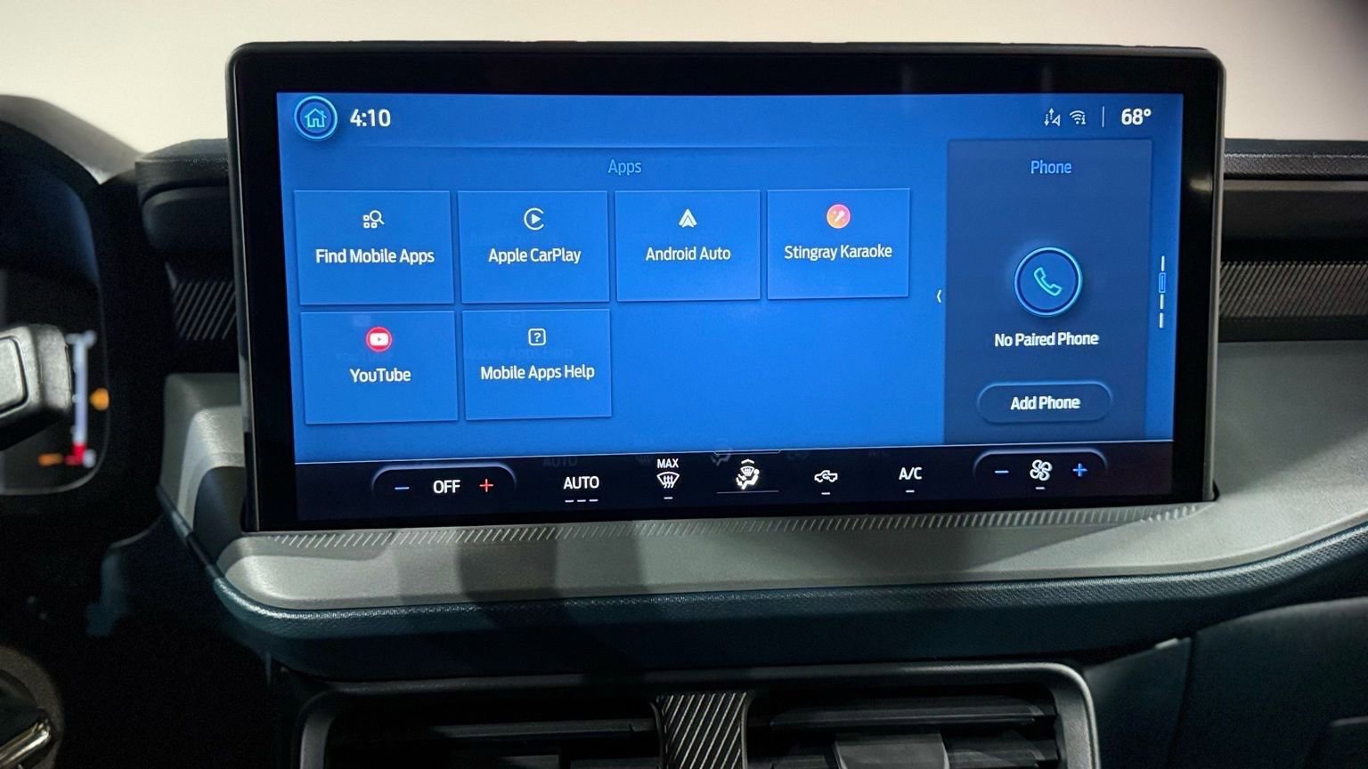 New 2026 Ford Maverick XL w/ Equipment Group 101A image 63