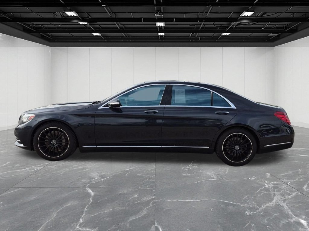 Used 2014 Mercedes-Benz S 550 Sedan image 2