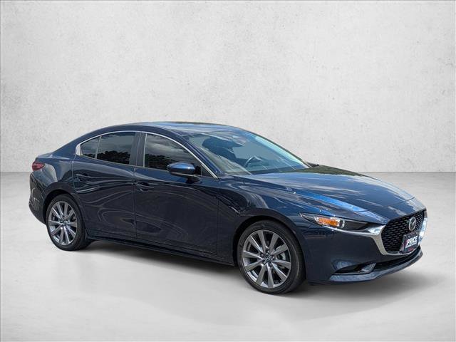 Used 2024 MAZDA MAZDA3 s FWD image 3