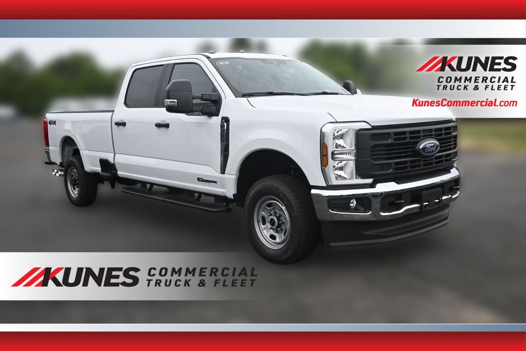 New 2026 Ford F350 XL w/ XL Chrome Package AWD/4WD image 1