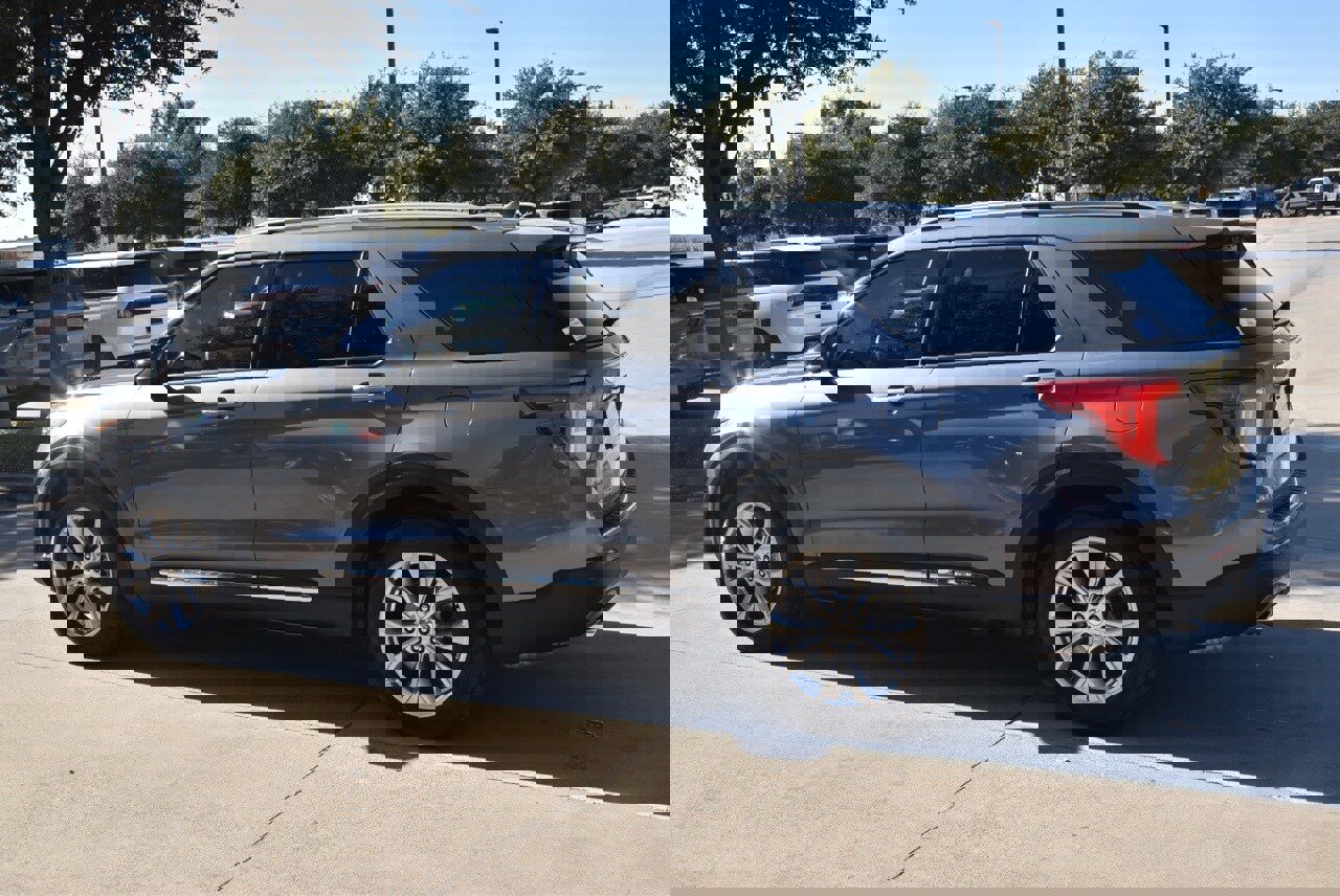 Used 2021 Ford Explorer Limited w/ Equipment Group 301A image 11