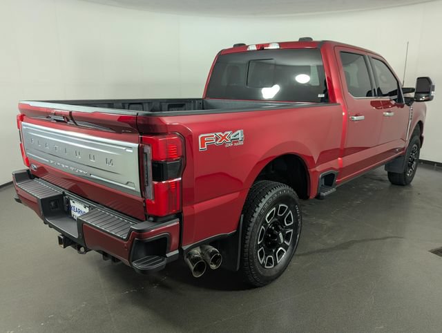Used 2024 Ford F250 Platinum AWD/4WD image 8