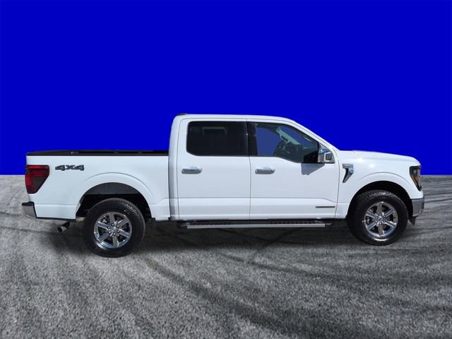 Certified 2024 Ford F150 XLT w/ Equipment Group 302A MID image 3